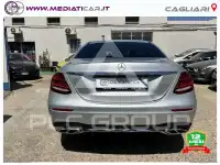 2017 Mercedes Benz E 220