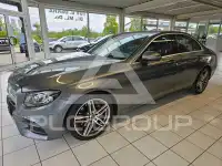 2017 Mercedes Benz E 220