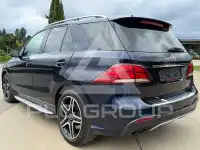 2017 Mercedes Benz GLE 450