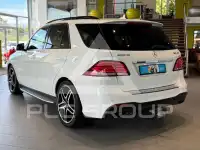 2017 Mercedes Benz GLE 450