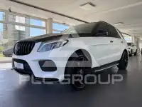 2017 Mercedes Benz GLE 450