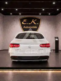 2017 Mercedes Benz GLE 450