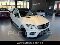 2017 Mercedes Benz GLE 450