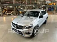 2017 Mercedes Benz GLE 450