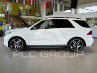 2017 Mercedes Benz GLE 450