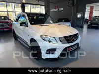 2017 Mercedes Benz GLE 450