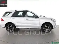 2017 Mercedes Benz GLE 450
