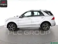 2017 Mercedes Benz GLE 450