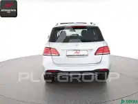 2017 Mercedes Benz GLE 450