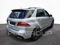 2017 Mercedes Benz GLE 250