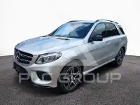 2017 Mercedes Benz GLE 250