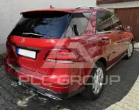2017 Mercedes Benz GLE 250
