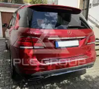 2017 Mercedes Benz GLE 250