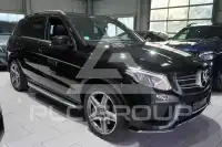 2017 Mercedes Benz GLE 250