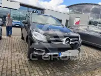 2017 Mercedes Benz GLE 250