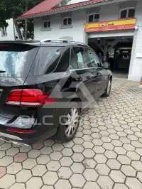 2017 Mercedes Benz GLE 250