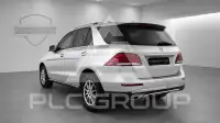 2017 Mercedes Benz GLE 250