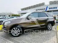 2017 Mercedes Benz GLE 250