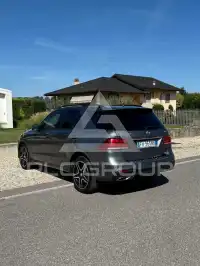 2017 Mercedes Benz GLE 250