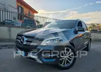 2017 Mercedes Benz GLE 250