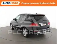 2017 Mercedes Benz GLE 250