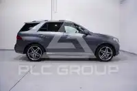 2017 Mercedes Benz GLE 250