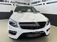 2017 Mercedes Benz GLE 250