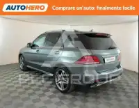 2017 Mercedes Benz GLE 250