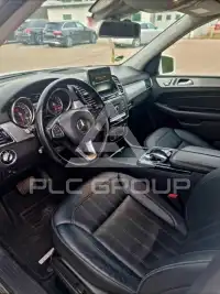 2017 Mercedes Benz GLE 250
