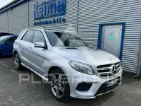 2017 Mercedes Benz GLE 250