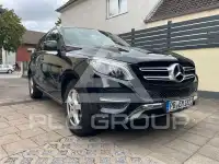2017 Mercedes Benz GLE 250