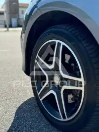 2017 Mercedes Benz GLE 250