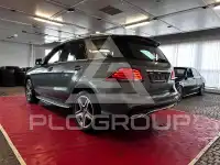 2017 Mercedes Benz GLE 250