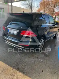 2017 Mercedes Benz GLE 250