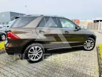 2017 Mercedes Benz GLE 250