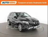 2017 Mercedes Benz GLE 250
