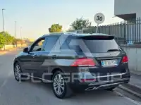 2017 Mercedes Benz GLE 250