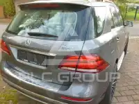 2017 Mercedes Benz GLE 250