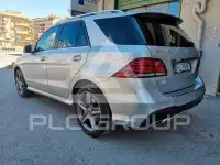 2017 Mercedes Benz GLE 250