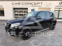2017 Mercedes Benz GLE 250