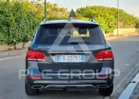 2017 Mercedes Benz GLE 250