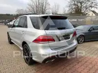 2017 Mercedes Benz GLE 250