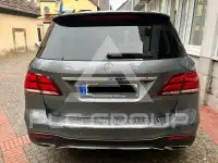 2017 Mercedes Benz GLE 250