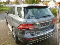 2017 Mercedes Benz GLE 250