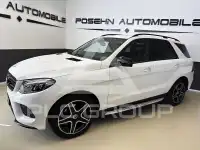 2017 Mercedes Benz GLE 250