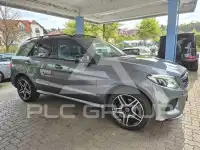 2017 Mercedes Benz GLE 250