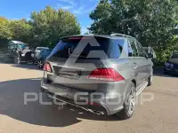 2017 Mercedes Benz GLE 250