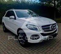 2017 Mercedes Benz GLE 250