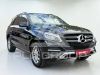 2017 Mercedes Benz GLE 250