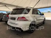 2017 Mercedes Benz GLE 250
